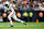 LAS VEGAS, NV - SEPTEMBER 29: Wide receiver Jerry Jeudy #3 of the Cleveland Browns runs downfield during the second quarter of an NFL football game against the Las Vegas Raiders, at Allegiant Stadium on September 29, 2024 in Las Vegas, Nevada. (Photo by Brooke Sutton/Getty Images)