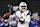 EAST RUTHERFORD, NEW JERSEY - SEPTEMBER 26: Dak Prescott #4 of the Dallas Cowboys in action during the game against the New York Giants at MetLife Stadium on September 26, 2024 in East Rutherford, New Jersey. (Photo by Sarah Stier/Getty Images)