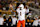 BERKELEY, CALIFORNIA - OCTOBER 5: Cam Ward #1 of the Miami Hurricanes celebrates during the first half against California Golden Bears at California Memorial Stadium on October 5, 2024 in Berkeley, California. (Photo by Ric Tapia/Getty Images)