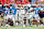 OXFORD, MISSISSIPPI - SEPTEMBER 28: Tre Harris #9 of the Mississippi Rebels catches the ball against JQ Hardaway #6 of the Kentucky Wildcats during the game at Vaught-Hemingway Stadium on September 28, 2024 in Oxford, Mississippi. (Photo by Justin Ford/Getty Images)