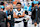 CHARLOTTE, NORTH CAROLINA - SEPTEMBER 29: Bryce Young #9 of the Carolina Panthers looks on from the sidelines during the first quarter against the Cincinnati Bengals at Bank of America Stadium on September 29, 2024 in Charlotte, North Carolina. (Photo by Grant Halverson/Getty Images)