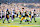 GREEN BAY, WISCONSIN - SEPTEMBER 29: Tucker Kraft #85 of the Green Bay Packers celebrates after scoring a touchdown against the Minnesota Vikings during the fourth quarter of the game at Lambeau Field on September 29, 2024 in Green Bay, Wisconsin. (Photo by Stacy Revere/Getty Images)