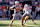 COLUMBUS, OH - OCTOBER 05: Ohio State Buckeyes quarterback Will Howard (18) passes the ball during the game against the Iowa Hawkeyes and the Ohio State Buckeyes on October 5, 2024, at Ohio Stadium in Columbus, OH. (Photo by Ian Johnson/Icon Sportswire via Getty Images)