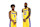 EL SEGUNDO, CA – SEPTEMBER 30: Bronny James #9 and LeBron James #23 of the Los Angeles Lakers pose for a portrait during NBA Media Day on September 30, 2024 at the UCLA Health Training Center in El Segundo, California. NOTE TO USER: User expressly acknowledges and agrees that by downloading and/or using this photo, user agrees to the terms and conditions of the Getty Images License Agreement. Mandatory Copyright Notice: Copyright 2024 NBAE (Photo by Adam Pantozzi/NBAE via Getty Images)