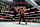 ATLANTA, GEORGIA - OCTOBER 5: Roman Reigns in action against Solo Sikoa during Bad Blood at State Farm Arena on October 5, 2024 in Atlanta, Georgia. (Photo by WWE/Getty Images)