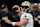 ATLANTA, GEORGIA - SEPTEMBER 29: Derek Carr (4) of the New Orleans Saints warms up against the Atlanta Falcons at Mercedes-Benz Stadium on September 29, 2024 in Atlanta, Georgia. (Photo by Kevin C. Cox/Getty Images)