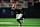 ATLANTA, GA - OCTOBER 03: Darnell Mooney #1 of the Atlanta Falcons runs a route during an NFL football game against the Tampa Bay Buccaneers at Mercedes-Benz Stadium on October 3, 2024 in Atlanta, Georgia. (Photo by Cooper Neill/Getty Images)