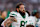 London, United Kingdom - October 6: Tyler Conklin of New York Jets looks on during the NFL match between New York Jets and Minnesota Vikings at Tottenham Hotspur Stadium on October 6, 2024 in London, England. (Photo by Mario Hommes/DeFodi Images via Getty Images)