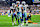 PITTSBURGH, PENNSYLVANIA - OCTOBER 7:  Jalen Tolbert #1 of the Dallas Cowboys celebrates his touchdown with teammates during the fourth quarter against the Pittsburgh Steelers at Acrisure Stadium on October 7, 2024 in Pittsburgh, Pennsylvania. Dallas won the game 20-17. (Photo by Joe Sargent/Getty Images)