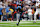 HOUSTON, TEXAS - OCTOBER 06: Nico Collins #12 of the Houston Texans catches a pass for a first quarter touchdown against the Buffalo Bills at NRG Stadium on October 06, 2024 in Houston, Texas. (Photo by Tim Warner/Getty Images)