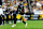 PITTSBURGH, PENNSYLVANIA – OCTOBER 7: George Pickens #14 of the Pittsburgh Steelers passes the ball in the fourth quarter against the Dallas Cowboys at Acrisure Stadium on October 7, 2024 in Pittsburgh, Pennsylvania. The Cowboys defeated the Steelers 20-17. (Photo by Lauren Leigh Bacho/Getty Images)