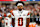 LAS VEGAS, NV - SEPTEMBER 29: Cornerback Greg Newsome II #0 of the Cleveland Browns stands on the sidelines during the national anthem prior to an NFL football game against the Las Vegas Raiders, at Allegiant Stadium on September 29, 2024 in Las Vegas, Nevada. (Photo by Brooke Sutton/Getty Images)
