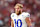 GLENDALE, ARIZONA - SEPTEMBER 15: Cooper Kupp #10 of the Los Angeles Rams looks on prior to a game against the Arizona Cardinals at State Farm Stadium on September 15, 2024 in Glendale, Arizona. (Photo by Christian Petersen/Getty Images)