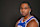 CAMDEN, NEW JERSEY - SEPTEMBER 30: Ricky Council IV #14 of the Philadelphia 76ers poses for a picture at media day at 76ers Training Complex on September 30, 2024 in Camden, New Jersey. NOTE TO USER: User expressly acknowledges and agrees that, by downloading and or using this photograph, User is consenting to the terms and conditions of the Getty Images License Agreement. (Photo by Mitchell Leff/Getty Images)