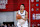 LAS VEGAS, NV - JULY 16: Josh Minott #8 of the Minnesota Timberwolves shoots a free throw during the game against the Philadelphia 76ers on July 16, 2024 at the Cox Pavilion in Las Vegas, Nevada. NOTE TO USER: User expressly acknowledges and agrees that, by downloading and or using this photograph, User is consenting to the terms and conditions of the Getty Images License Agreement. Mandatory Copyright Notice: Copyright 2024 NBAE (Photo by Stephen Gosling/NBAE via Getty Images)