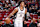 LAS VEGAS, NV - JULY 16: Jalen Wilson #22 of the Brooklyn Nets handles the ball during the game on July 16, 2024 at the Thomas & Mack Center in Las Vegas, Nevada. NOTE TO USER: User expressly acknowledges and agrees that, by downloading and or using this photograph, User is consenting to the terms and conditions of the Getty Images License Agreement. Mandatory Copyright Notice: Copyright 2024 NBAE (Photo by Stephen Gosling/NBAE via Getty Images)
