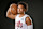 CLEVELAND, OHIO - SEPTEMBER 30: Craig Porter Jr. #9 of the Cleveland Cavaliers poses for a photo during media day at Rocket Mortgage Fieldhouse on September 30, 2024 in Cleveland, Ohio. NOTE TO USER: User expressly acknowledges and agrees that, by downloading and or using this photograph, User is consenting to the terms and conditions of the Getty Images License Agreement. (Photo by Jason Miller/Getty Images)