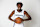 MEMPHIS, TENNESSEE - SEPTEMBER 30: Vince Williams Jr. #5 of the Memphis Grizzlies poses for a photo during media day at FedExForum on September 30, 2024 in Memphis, Tennessee. NOTE TO USER: User expressly acknowledges and agrees that, by downloading and or using this photograph, User is consenting to the terms and conditions of the Getty Images License Agreement. (Photo by Justin Ford/Getty Images)