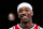 Bilal Coulibaly, French basketball player for the Washington Wizards, smiles during an interview at Wizards media day ahead of the NBA season at Capital One Arena in Washington, DC, September 30, 2024. (Photo by ROBERTO SCHMIDT / AFP) (Photo by ROBERTO SCHMIDT/AFP via Getty Images)