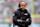 EAST RUTHERFORD, NEW JERSEY - SEPTEMBER 29: New York Jets head coach Robert Saleh looks on against the Denver Broncos during the first half at MetLife Stadium on September 29, 2024 in East Rutherford, New Jersey. (Photo by Mike Stobe/Getty Images)