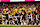 MINNEAPOLIS, MN - OCTOBER 05: Minnesota Golden Gophers quarterback Max Brosmer (16) celebrates with teammates after scoring a touchdown during the college football game between the USC Trojans and the Minnesota Golden Gophers on October 5th, 2024, at Huntington Bank Stadium in Minneapolis, MN. (Photo by Bailey Hillesheim/Icon Sportswire via Getty Images)