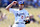 LOS ANGELES, CALIFORNIA - SEPTEMBER 8: Jack Flaherty #0 of the Los Angeles Dodgers makes a throw to first base while playing the Cleveland Guardians at Dodger Stadium on September 8, 2024 in Los Angeles, California. (Photo by John McCoy/Getty Images)
