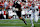 NASHVILLE, TN - OCTOBER 05: Vanderbilt Commodores wide receiver Junior Sherrill (0) runs in for a touchdown in front of Alabama Crimson Tide defensive back Malachi Moore (13) during a game between the Vanderbilt Commodores and Alabama Crimson Tide, October 5, 2024 at FirstBank Stadium in Nashville, Tennessee. (Photo by Matthew Maxey/Icon Sportswire via Getty Images)