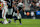 LAS VEGAS, NV - SEPTEMBER 29: Las Vegas Raiders defensive tackle Christian Wilkins (94) celebrates after a big play during a NFL game between the Cleveland Browns vs Las Vegas Raiders game on September 29, 2024, at Allegiant Stadium in Las Vegas, NV. (Photo by Jordon Kelly/Icon Sportswire via Getty Images)