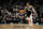 MILWAUKEE, WISCONSIN – APRIL 07: Giannis Antetokounmpo #34 of the Milwaukee Bucks dribbles the ball during the first half against the New York Knicks at Fiserv Forum on April 07, 2024 in Milwaukee, Wisconsin. NOTE TO USER: User expressly acknowledges and agrees that by downloading and/or using this photograph, User consents to the terms and conditions of the Getty Images License Agreement. (Photo by Patrick McDermott/Getty Images)