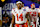 GLENDALE, AZ - DECEMBER 28: Clemson Tigers wide receiver Diondre Overton (14) walks onto the field before the Fiesta Bowl college football playoff semi final game between the Clemson Tigers and the Ohio State Buckeyes on December 28, 2019 at State Farm Stadium in Glendale, Arizona. (Photo by Kevin Abele/Icon Sportswire via Getty Images)