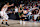 MINNEAPOLIS, MN - OCTOBER 7: Napheesa Collier #24 of the Minnesota Lynx drives to the basket during the game against the Connecticut Sun during Round Two Game Five of the 2024 WNBA Playoffs on October 7, 2024 at Target Center in Minneapolis, Minnesota. NOTE TO USER: User expressly acknowledges and agrees that, by downloading and or using this Photograph, user is consenting to the terms and conditions of the Getty Images License Agreement. Mandatory Copyright Notice: Copyright 2024 NBAE (Photo by David Sherman/NBAE via Getty Images)