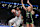 BROOKLYN, NY - SEPTEMBER 15: Jonquel Jones #35 of the New York Liberty goes to the basket during the game on September 15, 2024 in Brooklyn, New York. NOTE TO USER: User expressly acknowledges and agrees that, by downloading and or using this photograph, user is consenting to the terms and conditions of the Getty Images License Agreement. Mandatory Copyright Notice: Copyright 2024 NBAE (Photo by Catalina Fragoso/NBAE via Getty Images)
