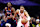 PHILADELPHIA, PENNSYLVANIA - NOVEMBER 14: Tyrese Haliburton #0 of the Indiana Pacers dribbles past Tyrese Maxey #0 of the Philadelphia 76ers at the Wells Fargo Center on November 14, 2023 in Philadelphia, Pennsylvania. NOTE TO USER: User expressly acknowledges and agrees that, by downloading and or using this photograph, User is consenting to the terms and conditions of the Getty Images License Agreement. (Photo by Tim Nwachukwu/Getty Images)