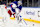 NEW YORK, NY - SEPTEMBER 24: New York Rangers Goalie Igor Shesterkin (31) clears the puck behind the net during the first period of the National Hockey League preseason game between the New York Islanders and the New York Rangers on September 24, 2024 at Madison Square Garden in New York, NY. (Photo by Joshua Sarner/Icon Sportswire via Getty Images)