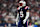 ARLINGTON, TX - OCTOBER 01: Jabrill Peppers #5 of the New England Patriots looks on from the field at AT&T Stadium on October 1, 2023 in Arlington, Texas. (Photo by Cooper Neill/Getty Images)