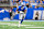 DETROIT, MI - SEPTEMBER 15: Detroit Lions running back David Montgomery (5) runs for a long gain during the Detroit Lions versus the Tampa Bay Buccaneers game on Sunday September 15, 2024 at Ford Field in Detroit, MI. (Photo by Steven King/Icon Sportswire via Getty Images)