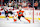 PHILADELPHIA, PA - OCTOBER 03: Philadelphia Flyers goaltender Ivan Fedotov (82) watches the action during the preseason game between the New Jersey Devils and the Philadelphia Flyers on October 3rd, 2024 at the Wells Fargo Center in Philadelphia, PA. (Photo by Terence Lewis/Icon Sportswire via Getty Images)