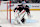 COLUMBUS, OHIO - OCTOBER 03: Elvis Merzlikins #90 of the Columbus Blue Jackets seen in action during the preseason game against the Pittsburgh Penguins at Nationwide Arena on October 03, 2024 in Columbus, Ohio. (Photo by Jason Mowry/Getty Images)
