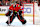 CHICAGO, ILLINOIS - OCTOBER 04: Petr Mrazek #34 of the Chicago Blackhawks tends the net against the Minnesota Wild during the first period of a preseason game at the United Center on October 04, 2024 in Chicago, Illinois. (Photo by Michael Reaves/Getty Images)