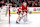 DETROIT, MICHIGAN - DECEMBER 14: Ville Husso #35 of the Detroit Red Wings plays against Carolina Hurricanes at Little Caesars Arena on December 14, 2023 in Detroit, Michigan. (Photo by Gregory Shamus/Getty Images)