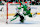 DALLAS, TX - SEPTEMBER 27: Dallas Stars goaltender Jake Oettinger (29) makes a glove save during the game between the Dallas Stars and the Colorado Avalanche on September 27, 2024 at American Airlines Center in Dallas, Texas. (Photo by Matthew Pearce/Icon Sportswire via Getty Images)