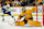 NASHVILLE, TENNESSEE - MAY 03: Juuse Saros #74 of the Nashville Predators tends goal against the Vancouver Canucks during the second period in Game Six of the Western Conference First Round Playoffs at Bridgestone Arena on May 03, 2024 in Nashville, Tennessee. (Photo by Brett Carlsen/Getty Images)