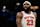 MILWAUKEE, WISCONSIN - APRIL 07: Mitchell Robinson #23 of the New York Knicks looks on during the second half against the Milwaukee Bucks at Fiserv Forum on April 07, 2024 in Milwaukee, Wisconsin. NOTE TO USER: User expressly acknowledges and agrees that by downloading and/or using this photograph, User is agreeing to the terms and conditions of the Getty Images License Agreement. (Photo by Patrick McDermott/Getty Images)