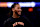 NEW YORK, NEW YORK - DECEMBER 23: Derrick Rose #4 of the New York Knicks warms up before the first half against the Chicago Bulls at Madison Square Garden on December 23, 2022 in New York City. NOTE TO USER: User expressly acknowledges and agrees that, by downloading and or using this Photograph, user is consenting to the terms and conditions of the Getty Images License Agreement. (Photo by Adam Hunger/Getty Images)