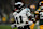 SAO PAULO, BRAZIL - SEPTEMBER 06: A.J. Brown #11 of the Philadelphia Eagles runs for a touchdown during the third quarter against the Green Bay Packers at Arena Corinthians on September 06, 2024 in Sao Paulo, Brazil. (Photo by Pedro Vilela/Getty Images)
