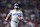 ANAHEIM, CALIFORNIA - SEPTEMBER 03: Teoscar Hernández #37 of the Los Angeles Dodgers flies out in the sixth inning against the Los Angeles Angels at Angel Stadium of Anaheim on September 03, 2024 in Anaheim, California. (Photo by Meg Oliphant/Getty Images)
