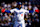 LOS ANGELES, CA - JULY 21: Los Angeles Dodgers outfielder Teoscar Hernández (37) celebrates his home run during an MLB baseball game against the Boston Red Sox and the Los Angeles Dodgers on July 21, 2024 at Dodger Stadium in Los Angeles, CA.(Photo by Ric Tapia/Icon Sportswire via Getty Images)