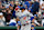 WASHINGTON, DC - APRIL 25: Los Angeles Dodgers right fielder Teoscar Hernandez (37) celebrates after a home run during the Los Angeles Dodgers versus Washington Nationals Major League Baseball (MLB) game at Nationals Park on April 25, 2024 in Washington, D.C.. (Photo by Randy Litzinger/Icon Sportswire via Getty Images)
