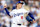 LOS ANGELES, CALIFORNIA - OCTOBER 11: Yoshinobu Yamamoto #18 of the Los Angeles Dodgers pitches the ball against the San Diego Padres during the first inning of Game Five of the Division Series at Dodger Stadium on October 11, 2024 in Los Angeles, California.  (Photo by Harry How/Getty Images)