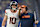 INDIANAPOLIS, INDIAN - AUGUST 11: Denver Broncos quarterback Bo Nix (10), left, talks with Denver Broncos coach Sean Payton during a drive late in the 2nd quarter at Lucas Oil Stadium in Indianapolis, Indiana , on August 11, 2024. Indianapolis Colts host the Denver Broncos for their first NFL preseason game in the summer of 2024. (Photo by RJ Sangosti/The Denver Post)